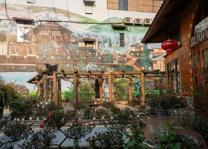 Sinai Bungalow & Hotel Sapa